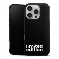 Silicone Slim Case black