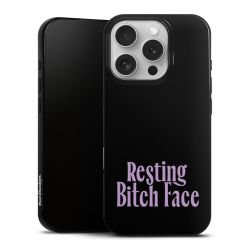 Silicone Slim Case black