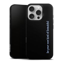 Silicone Slim Case black
