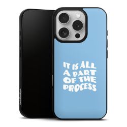 Silicone Slim Case black