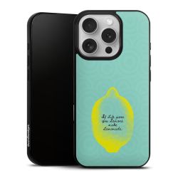 Silicone Slim Case black