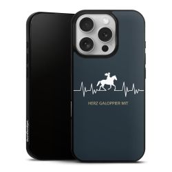Silicone Slim Case black