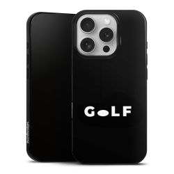 Silicone Slim Case black
