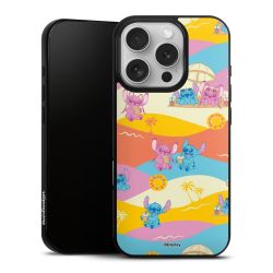 Silikoni Suojakuori Slim musta