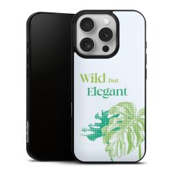 Silicone Slim Case black