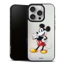 Silikoni Suojakuori Slim musta