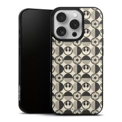 Silikoni Suojakuori Slim musta