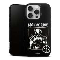 Silikonskal Slim svart