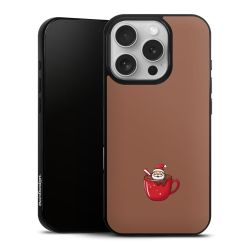 Silicone Slim Case black