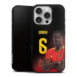 Silikoni Suojakuori Slim musta