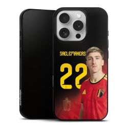 Silikoni Suojakuori Slim musta