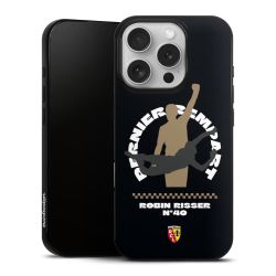 Silikonskal Slim svart