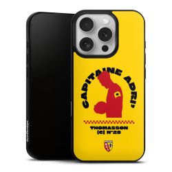 Silikonskal Slim svart