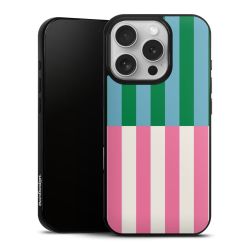 Silikoni Suojakuori Slim musta