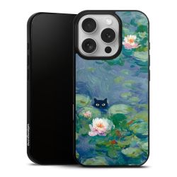 Silikonskal Slim svart