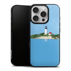 Silicone Slim Case black
