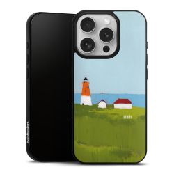 Silikonskal Slim svart