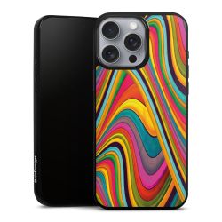 Silikonskal Slim svart