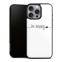 Silicone Slim Case black