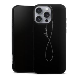 Silicone Slim Case black