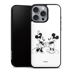 Silikonskal Slim svart