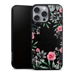 Silicone Slim Case black