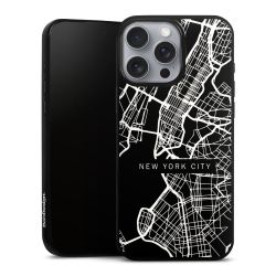 Silicone Slim Case black