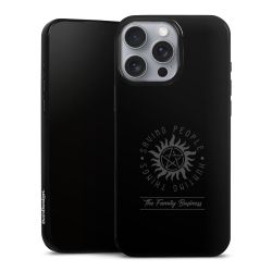 Silicone Slim Case black