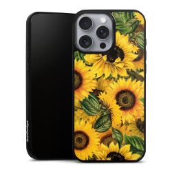 Silikoni Suojakuori Slim musta