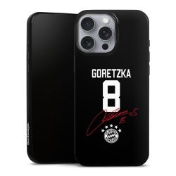 Silikonskal Slim svart