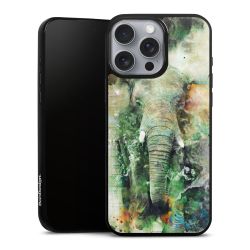 Silicone Slim Case black
