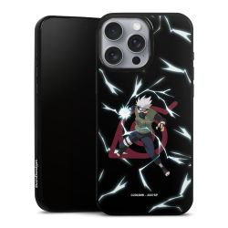 Silikonskal Slim svart