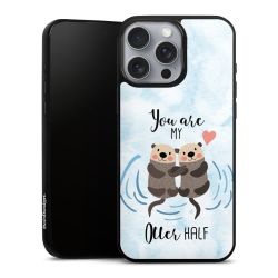 Silicone Slim Case black