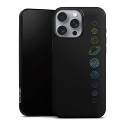 Silicone Slim Case black