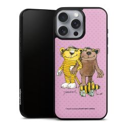 Silikonskal Slim svart