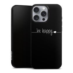 Silikonskal Slim svart