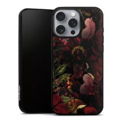 Donkere Bloemenweide