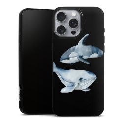 Silicone Slim Case black