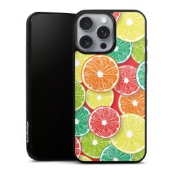 Silikonskal Slim svart