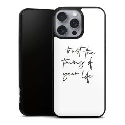 Silicone Slim Case black
