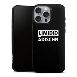 Silicone Slim Case black