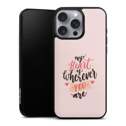 Silicone Slim Case black