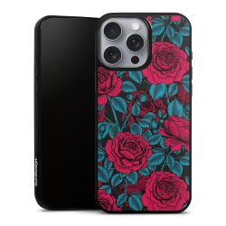 Silicone Slim Case black