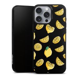 Silikonskal Slim svart