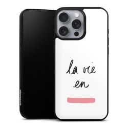 Silicone Slim Case black