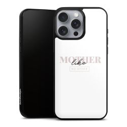 Silicone Slim Case black