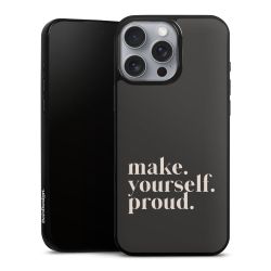 Silicone Slim Case black