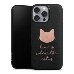 Silicone Slim Case black