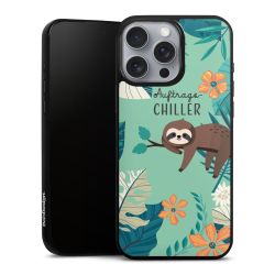 Silikonskal Slim svart