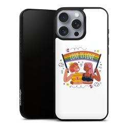 Silicone Slim Case black